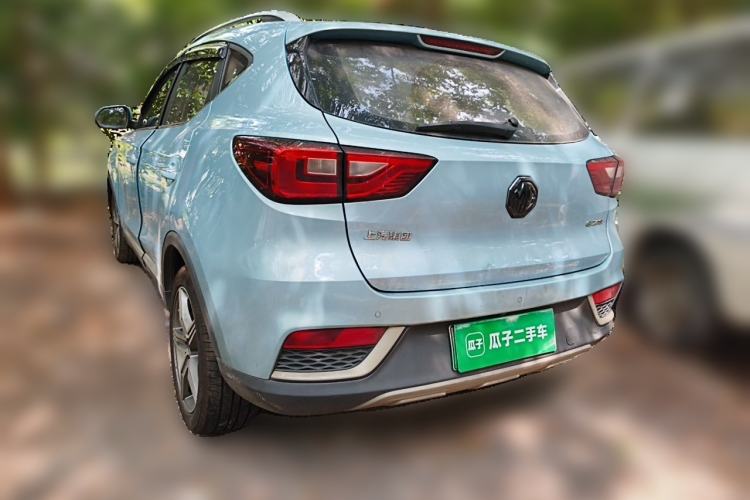 Used MG EZS Electric 2019 E-Pro Edition Rear Left 45 Deg