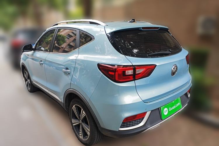 Used MG EZS Electric 2019 E-Pro Edition Rear Left 45 Deg