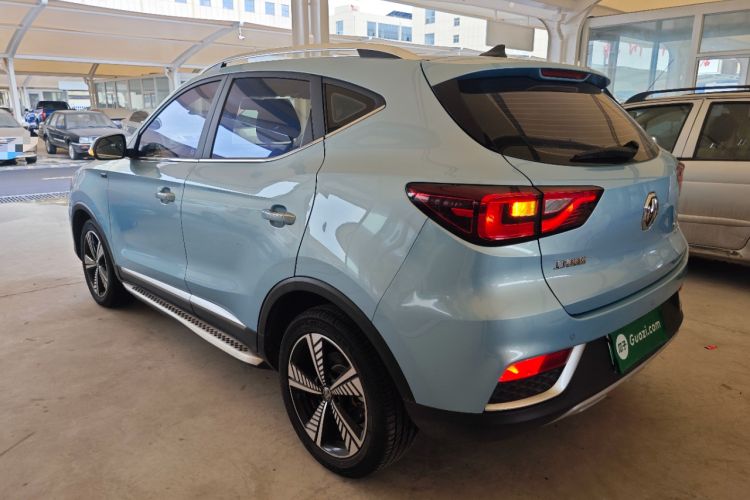Used MG EZS Electric 2019 E-Plus Edition Rear Left 45 Deg