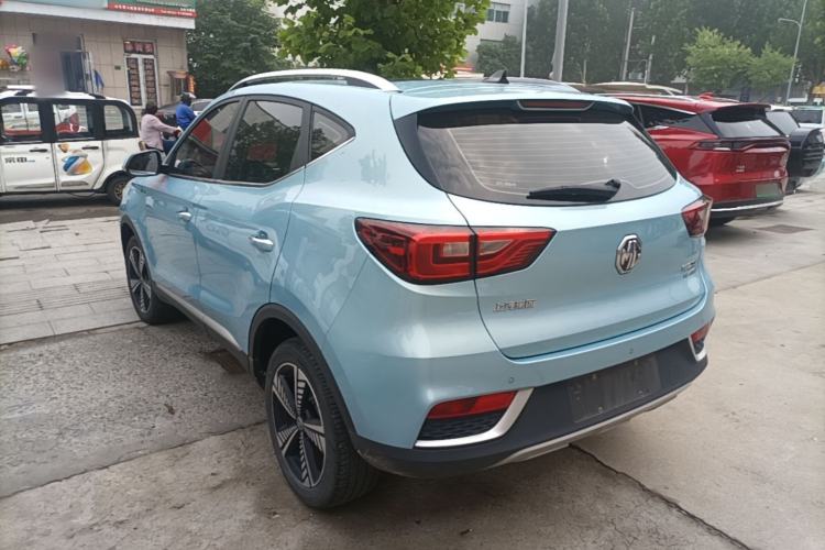 Used MG EZS Electric 2019 E-Plus Edition Rear Left 45 Deg