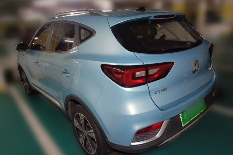 Used MG EZS Electric 2019 E-Pro Edition Rear Left 45 Deg