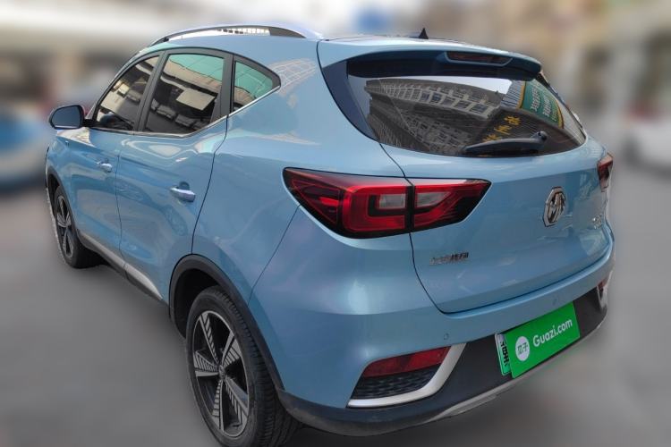 Used MG EZS Electric 2019 E-Plus Edition Rear Left 45 Deg