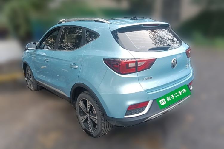 Used MG EZS Electric 2019 E-Plus Edition Rear Left 45 Deg