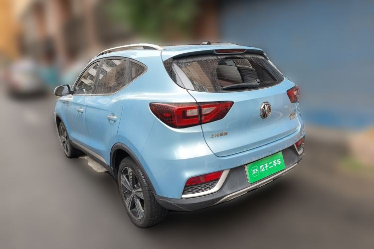 Used MG EZS Electric 2019 E-Pro Edition Rear Left 45 Deg