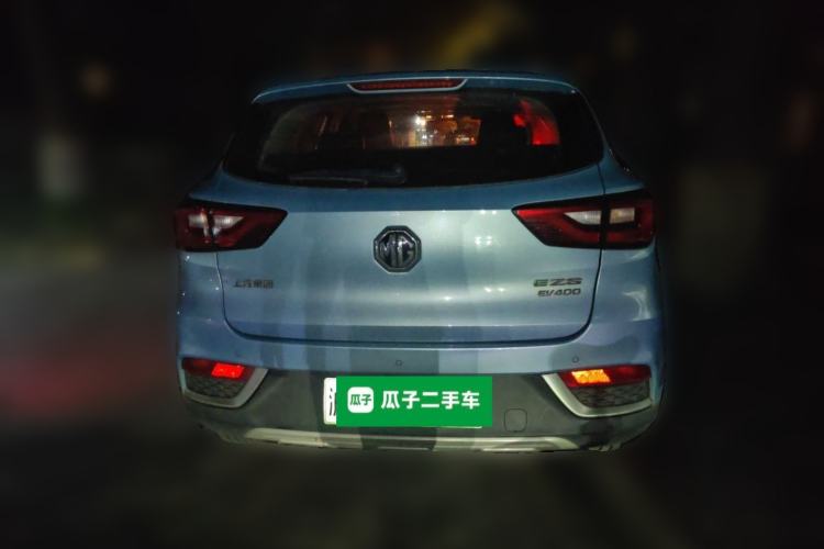 Used MG EZS Electric 2019 E-Pro Edition Rear