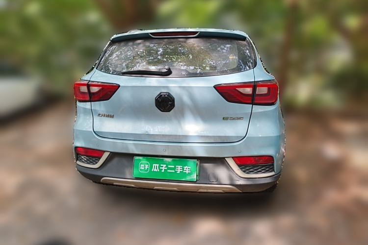 Used MG EZS Electric 2019 E-Pro Edition Rear