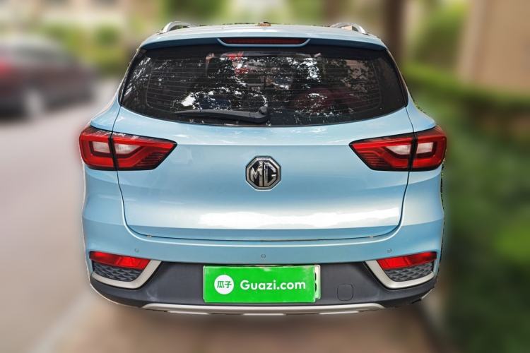 Used MG EZS Electric 2019 E-Pro Edition Rear