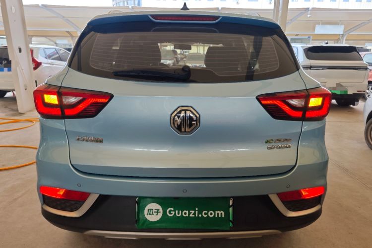 Used MG EZS Electric 2019 E-Plus Edition Rear