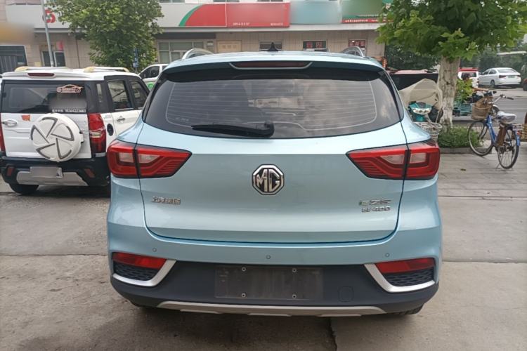 Used MG EZS Electric 2019 E-Plus Edition Rear
