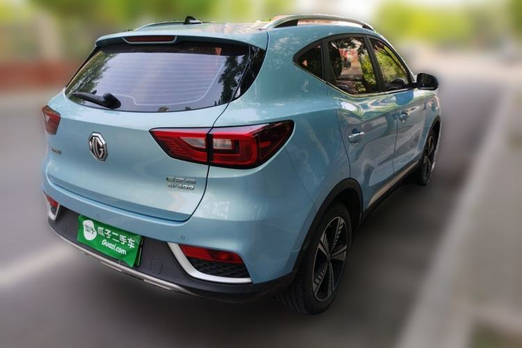 Used MG EZS Electric 2019 E-Pro Edition Rear Right 45 Deg