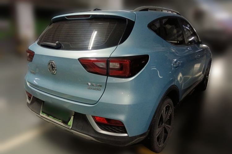Used MG EZS Electric 2019 E-Pro Edition Rear Right 45 Deg