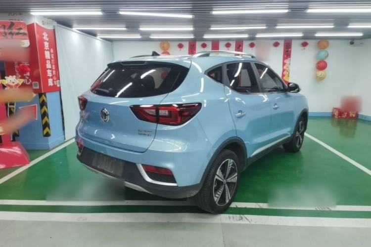 Used MG EZS Electric 2019 E-Pro Edition Rear Right 45 Deg
