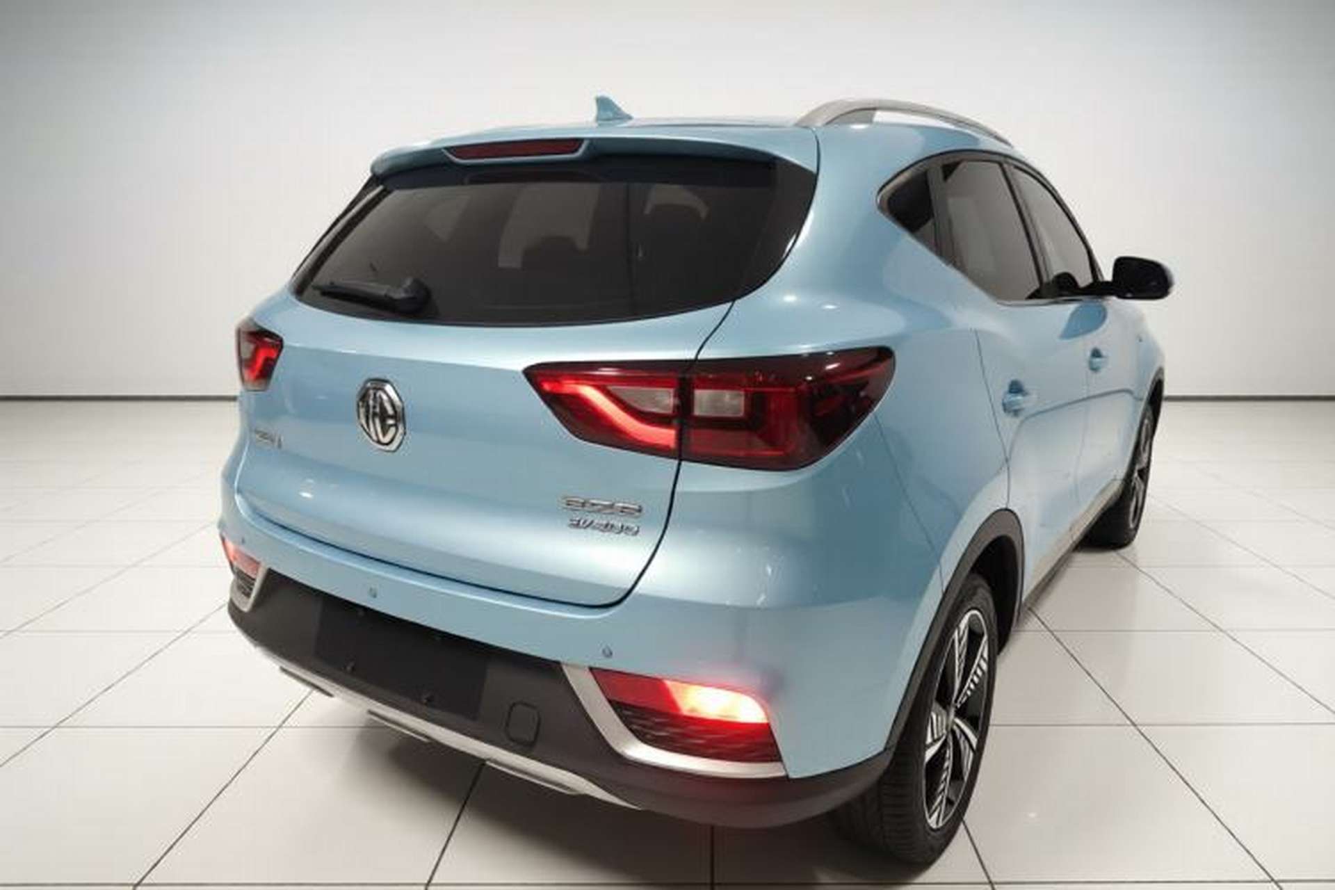 Used MG EZS Electric 2019 E-Plus Edition Rear Right 45 Deg