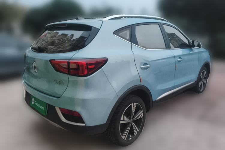 Used MG EZS Electric 2019 E-Plus Edition Rear Right 45 Deg