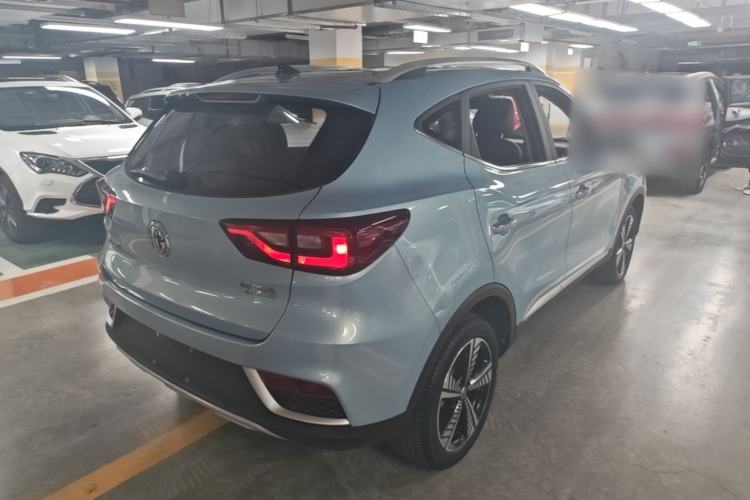 Used MG EZS Electric 2019 E-Plus Edition Rear Right 45 Deg