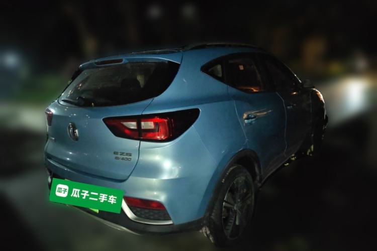 Used MG EZS Electric 2019 E-Pro Edition Rear Right 45 Deg