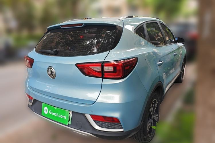 Used MG EZS Electric 2019 E-Pro Edition Rear Right 45 Deg