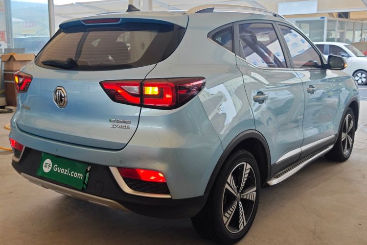 Used MG EZS Electric 2019 E-Plus Edition Rear Right 45 Deg