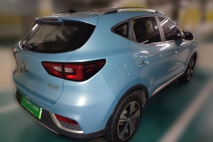 Used MG EZS Electric 2019 E-Pro Edition Rear Right 45 Deg