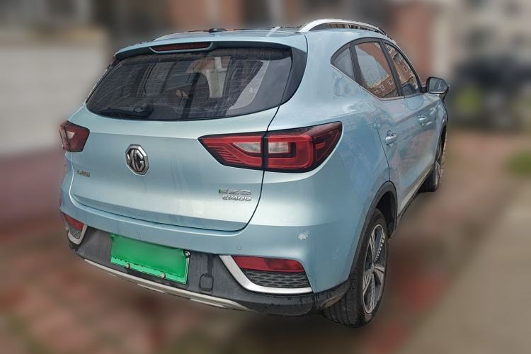 Used MG EZS Electric 2019 E-Plus Edition Rear Right 45 Deg