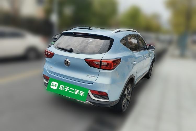 Used MG EZS Electric 2019 E-Pro Edition Rear Right 45 Deg