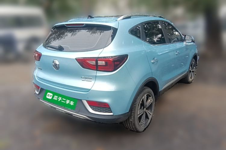 Used MG EZS Electric 2019 E-Plus Edition Rear Right 45 Deg