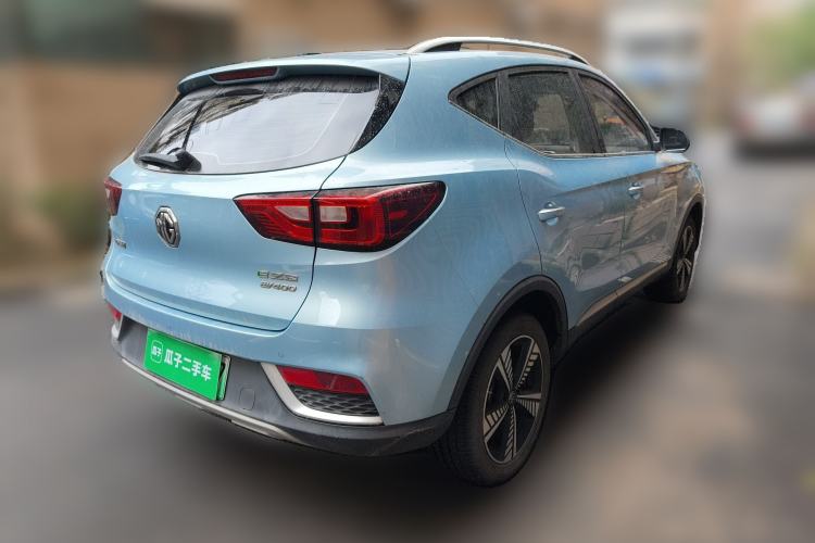 Used MG EZS Electric 2019 E-Pro Edition Rear Right 45 Deg