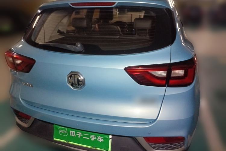 Used MG EZS Electric 2019 E-Pro Edition Rear