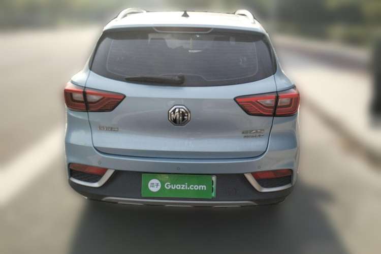Used MG EZS Electric 2019 E-Plus Edition Rear