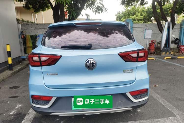 Used MG EZS Electric 2019 E-Lite Edition Rear