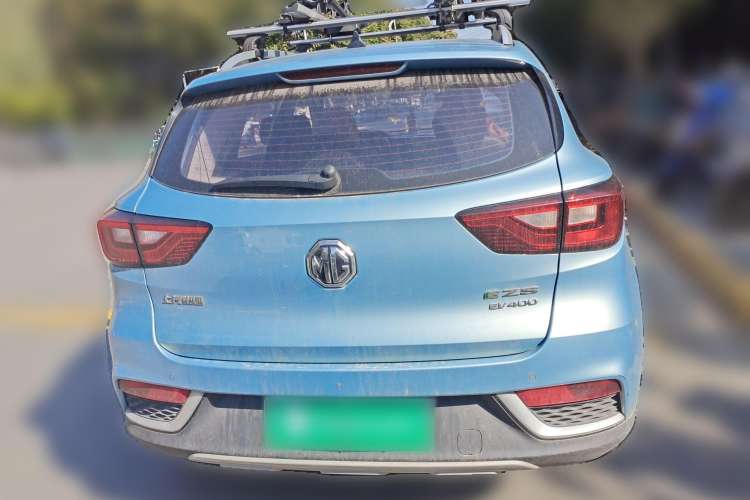 Used MG EZS Electric 2019 E-Base Edition Rear