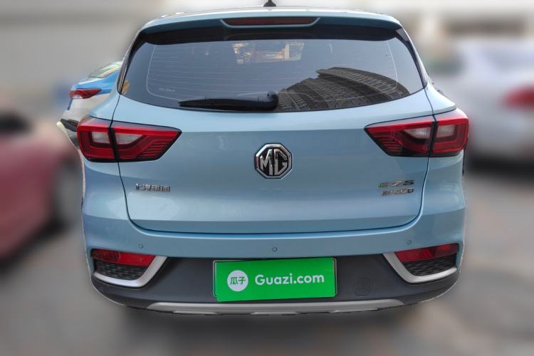 Used MG EZS Electric 2019 E-Plus Edition Rear