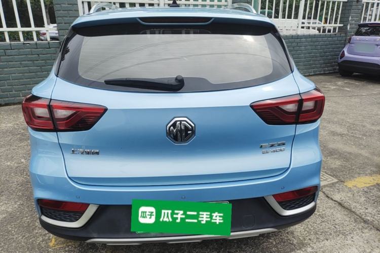 Used MG EZS Electric 2019 E-Pro Edition Rear