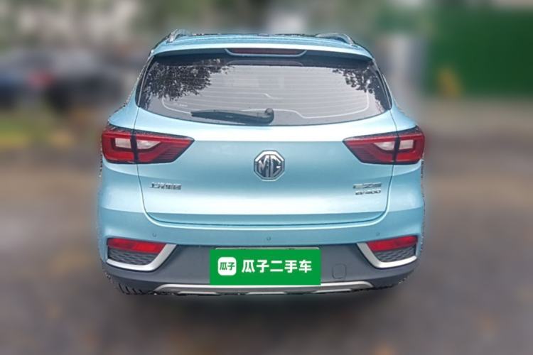 Used MG EZS Electric 2019 E-Plus Edition Rear