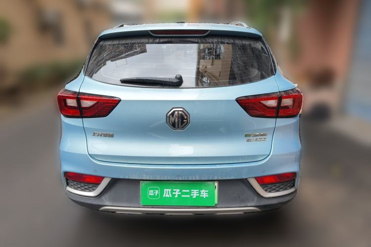 Used MG EZS Electric 2019 E-Pro Edition Rear