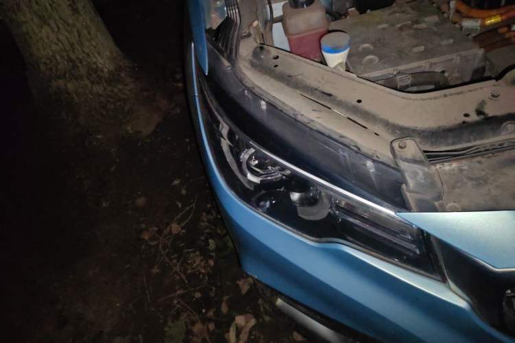 Used MG EZS Electric 2019 E-Pro Edition Right Front Headlight