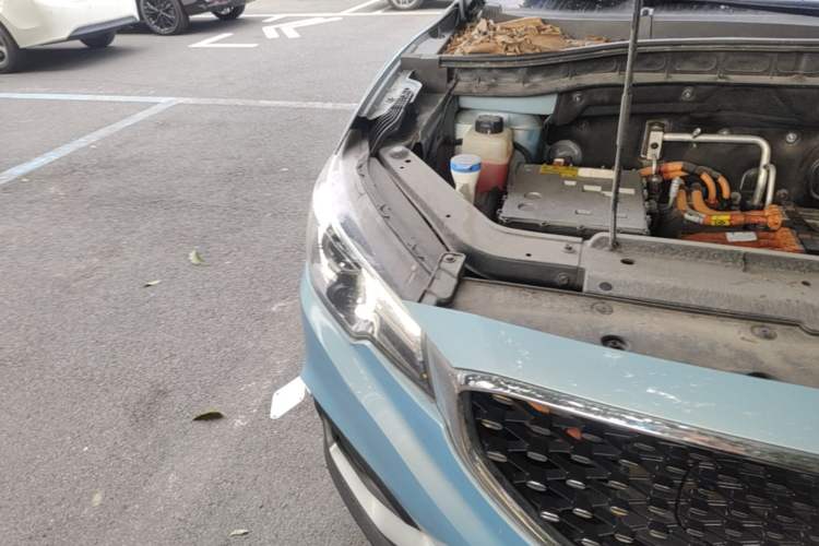 Used MG EZS Electric 2019 E-Lite Edition Right Front Headlight