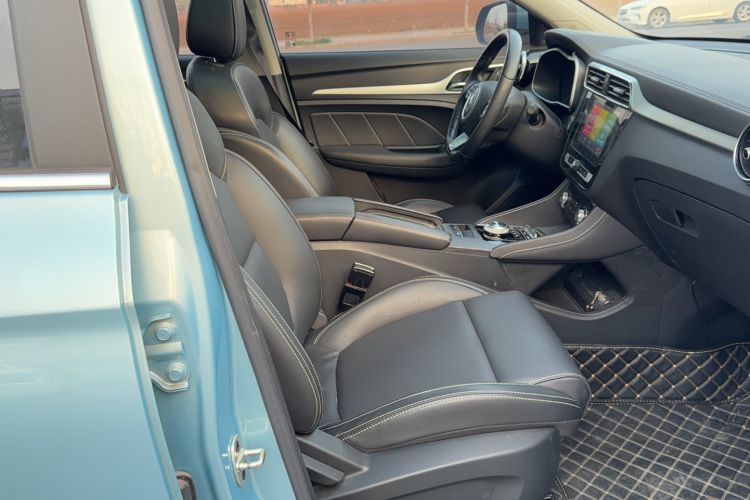 Used MG EZS Electric 2019 E-Plus Edition Right Front Seat