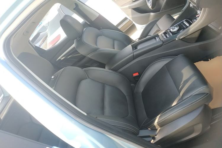Used MG EZS Electric 2019 E-Pro Edition Right Front Seat
