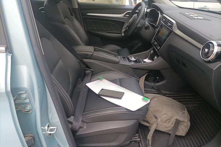 Used MG EZS Electric 2019 E-Plus Edition Right Front Seat