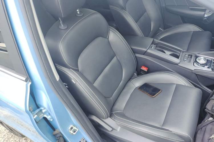 Used MG EZS Electric 2019 E-Pro Edition Right Front Seat