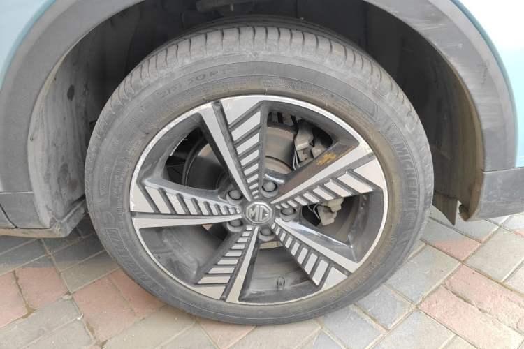 Used MG EZS Electric 2019 E-Plus Edition Right Front Wheel Hub