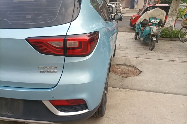 Used MG EZS Electric 2019 E-Plus Edition Right Rear Taillight