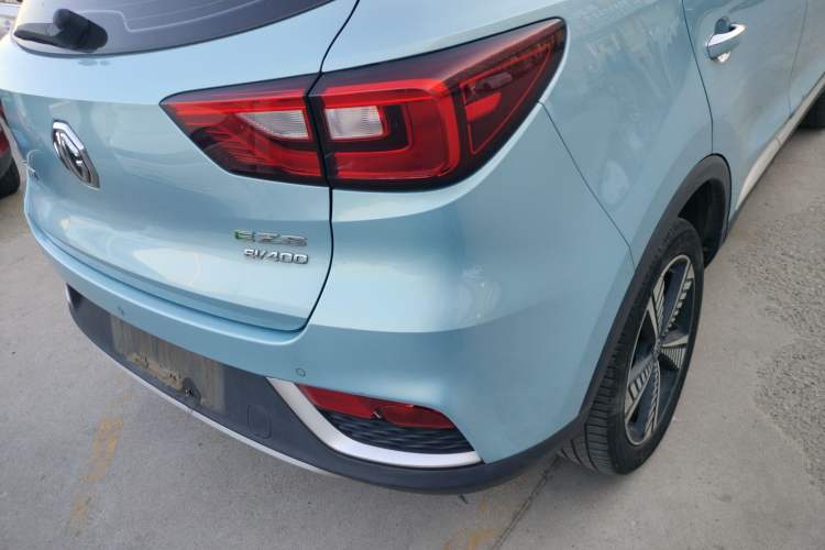 Used MG EZS Electric 2019 E-Plus Edition Right Rear Taillight