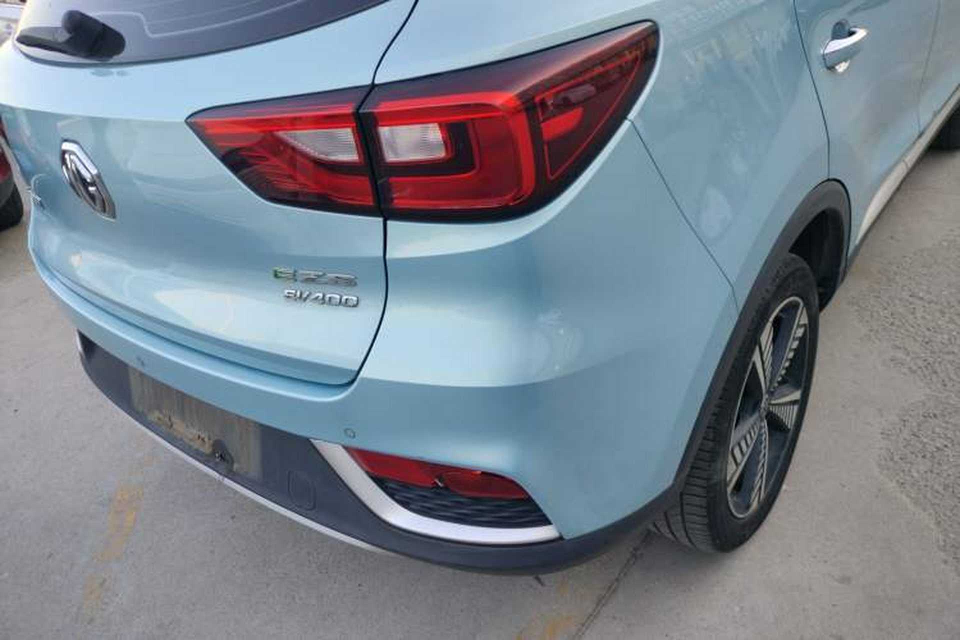 Used MG EZS Electric 2019 E-Plus Edition Right Rear Taillight