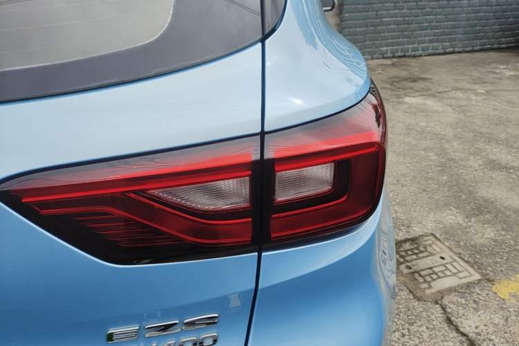 Used MG EZS Electric 2019 E-Pro Edition Right Rear Taillight