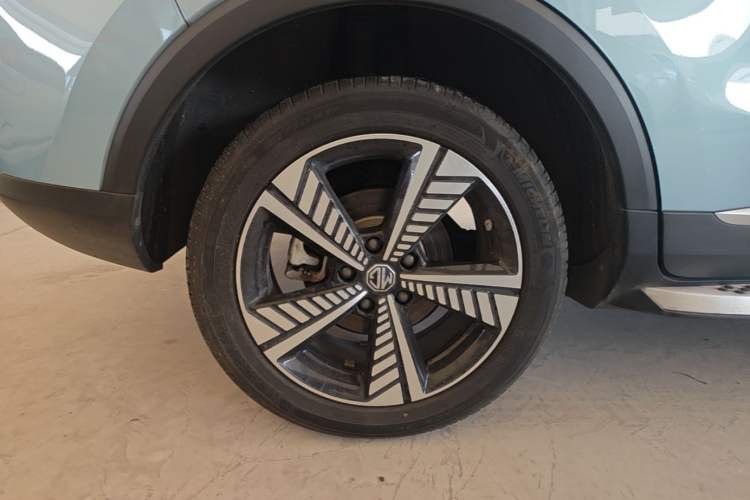 Used MG EZS Electric 2019 E-Plus Edition Right Rear Wheel Hub