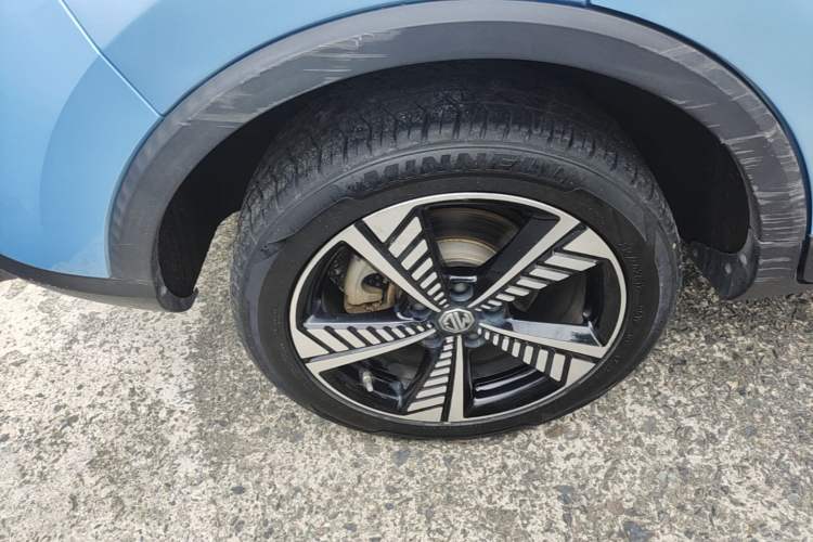 Used MG EZS Electric 2019 E-Pro Edition Right Rear Wheel Hub