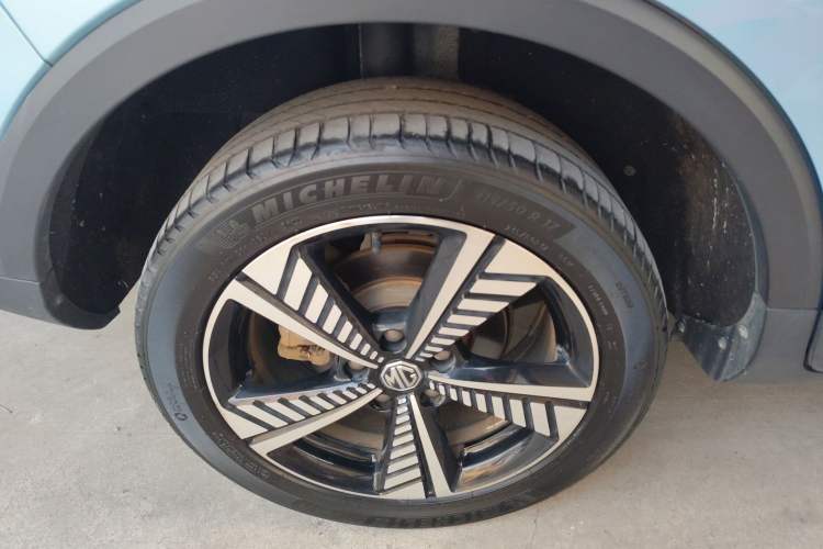 Used MG EZS Electric 2019 E-Plus Edition Right Rear Wheel Hub