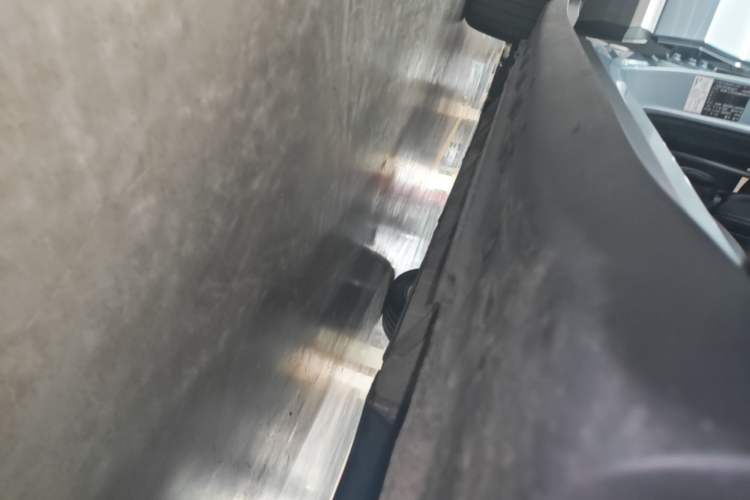 Used MG EZS Electric 2019 E-Plus Edition Right Side Sill